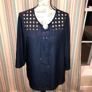 Anne Klein Tops - Ann Klein Blouse! Anne Klein Tops - Ann Klein Blouse!